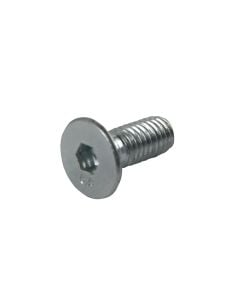 Flat Head Bolt with exagon DIN 7991 08X020mm