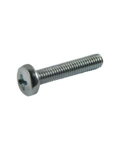 Truss Head Bolts  04X025mm