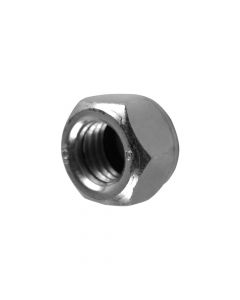 Hex Nuts with Plastic Inserts 18mm