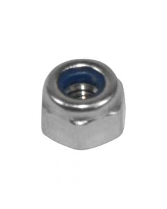 Hex Nuts with Plastic Inserts D3mm  stainless steel