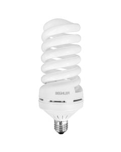 Llambë ekonomike Beghler Optimum 65W, E27, T4, FS, 6400K, 6000HRS, CFL