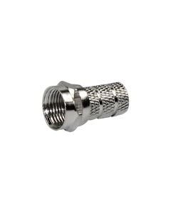 Connector F twist on 4.0/5.5 mm