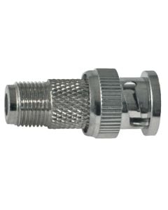 F female to BNC plug Connector