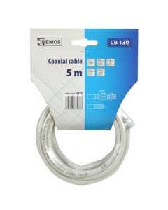 Coax. cable CB130 5M packing