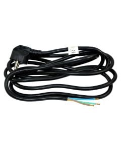 Spine me kordon 3 m, 3x1.5 mm, e zeze