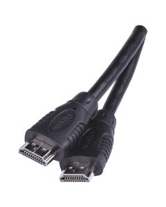 Kabell HDMI  High Speed, 5m, ngjyre te zeze
