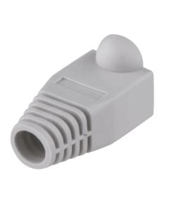 Kapuc per spine RJ45 gri