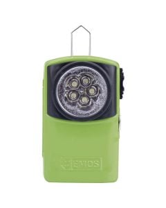 Elektrik 5xLED, 1× 3R12 4.5 V, 17lm, 25m, 6.7×11×2.7 cm, IP20