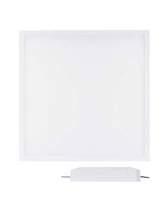 Ndricues panel LED 40 W, 3800 lm, 4000 K, A+,  59.5 × 59.5 × 1.135 cm, alumin/plastik, IP20, 220-240 V