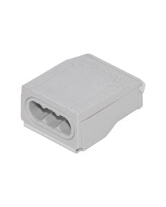 Push-in connector BIR253 3x2.5 mm²
