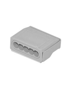 Push-in connector BIR255 5x2.5 mm²