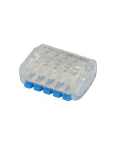 Push-in connector BIF255 5x2.5 mm², 400V