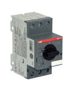 Salvamotorr elektrik MS116-4.0, Ie = 2.5-4.0 A, Ics = 50 kA /400 V AC