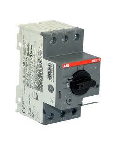Salvamotorr elektrik MS116-16, Ie = 10-16 A, Ics = 16 kA /400 V AC