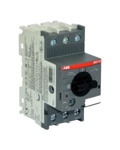 Manual Motor Starter MS132-25, Ie = 25 A, Ics = 50 kA /400 V AC