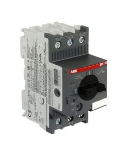 Manual Motor Starter MS132-32, Ie = 32 A, Ics = 25 kA /400 V AC