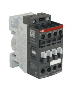 Contactor AF09-30-10-11, 24-60V AC, 20-60VDC, 25A (AC-1), 9A (AC-3)