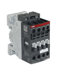 Contactor AF12-30-10-13, 100-250V DC/AC, 28A (AC-1), 12A (AC-3)