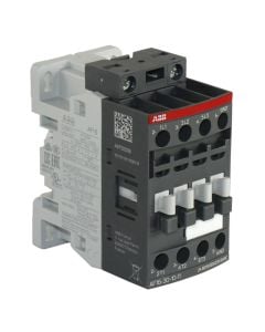 Contactor AF16-30-10-11, 24-60V AC, 20-60V DC, 30A (AC-1), 18A (AC-3)