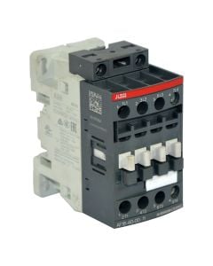 Contactor AF16-40-00-11, 24-60V AC, 20-60V DC, 30A (AC-1), 18A (AC-3)
