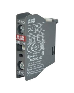 Auxiliary Contact Block 1P, 1NO