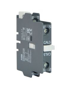 Auxiliary Contact Block 1P, 1NO+1NC