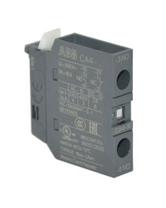 Kontakt ndihmes 1polar NO per AF, 6kV, Ith= 16A