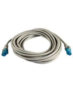 PATCH CORD CAT 5e U-UTP PVC 5M GRE
