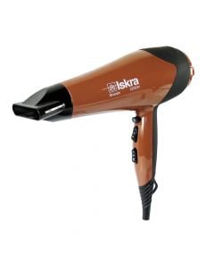 Hair dryer Iskra RH-1827M-5 bronze