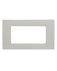 GEWISS 4M cover frame white color