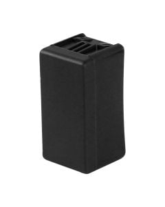 Tapë falso GEWISS 1M ngjyrë të zezë