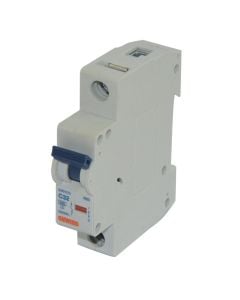GEWISS Circuit-breaker, 1M, C, 32A, 6kA