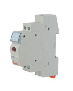 Single indicator light GEWISS -Red 110/230V