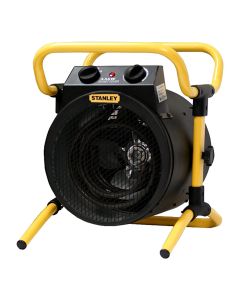 Ngrohës elektrike STANLEY TURBO 3300 W, 2837 Kcal/h, 11.250 Btu/h, 485 mc/h, L36xP34xH44 cm