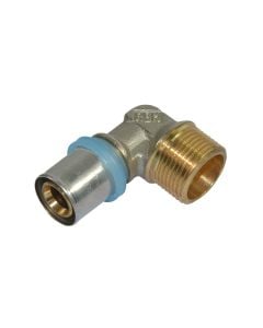 Elbow MST  Press  M 20x3/4  e  RBM