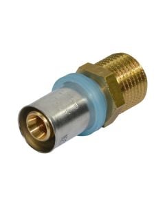 Connection Fitting MST Press M 16x1/2 e RBM