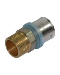 Connection Fitting MST Press M 26x3/4 e RBM