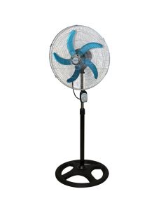 Ventilator Elektra EV-1811K/5 .1-1 . 45 W, D46 cm, me 3 shpejtesi, helike metalike