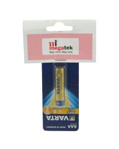 VARTA BATTERY LR03-AAA 1.2V LONGLIFE (6PC)