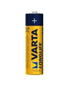 VARTA BATTERY LR06-AA 1.2V LONGLIFE (6CP)