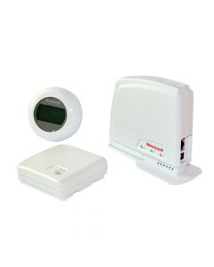 Honeywell thermostat PH5612, WiFi, wireless, control via mobile