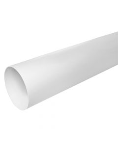 Tub PVC TT Ø125 mm, L150 cm
