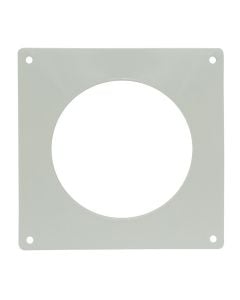 Kapak PVC për ne mur Ø100 mm