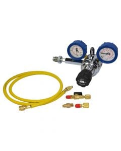 Mini kit for pressure seal for R410 gas, 55 bar max