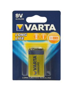 Bateri Varta 9V Longlife BLI 1