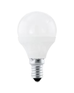 LED lamp EGLO 4W, E14, 320 lm, 4000K, 15000h, P45