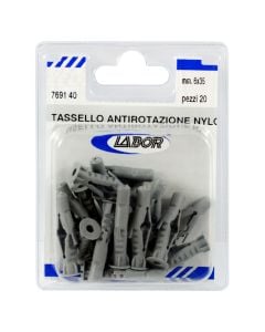 Upa plastike 6X35mm, 20copë