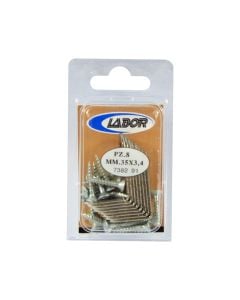 LASTRINE ANGOLO NIC2,35X3,4 PZ.8