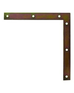 MIN.660318 PIASTRA RINF.SQUADRA 18X18   PZ