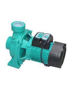 Pompë uji centrifugale TGA1C, 750 W, 220 V, 1HP, 50-450 lt/min, 2"x2"